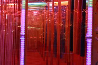 Labyrinthe de miroirs
